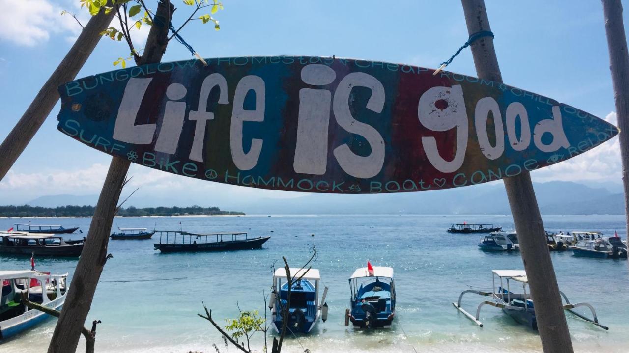 Naia Lombok Hotel Kuta  Eksteriør billede