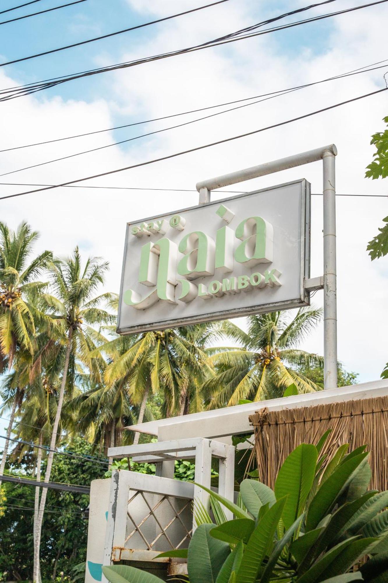 Naia Lombok Hotel Kuta  Eksteriør billede