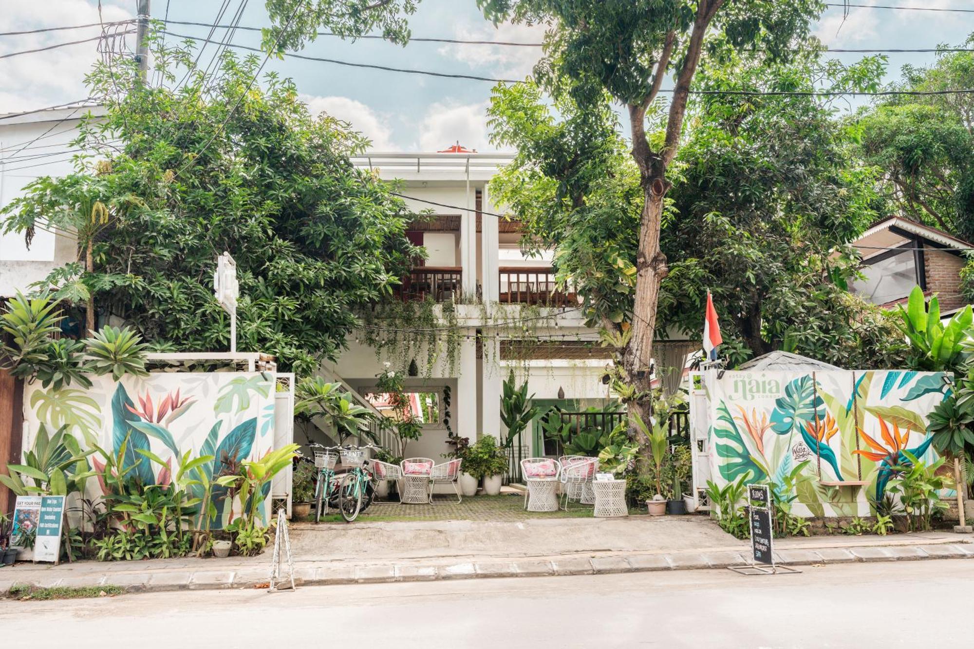 Naia Lombok Hotel Kuta  Eksteriør billede