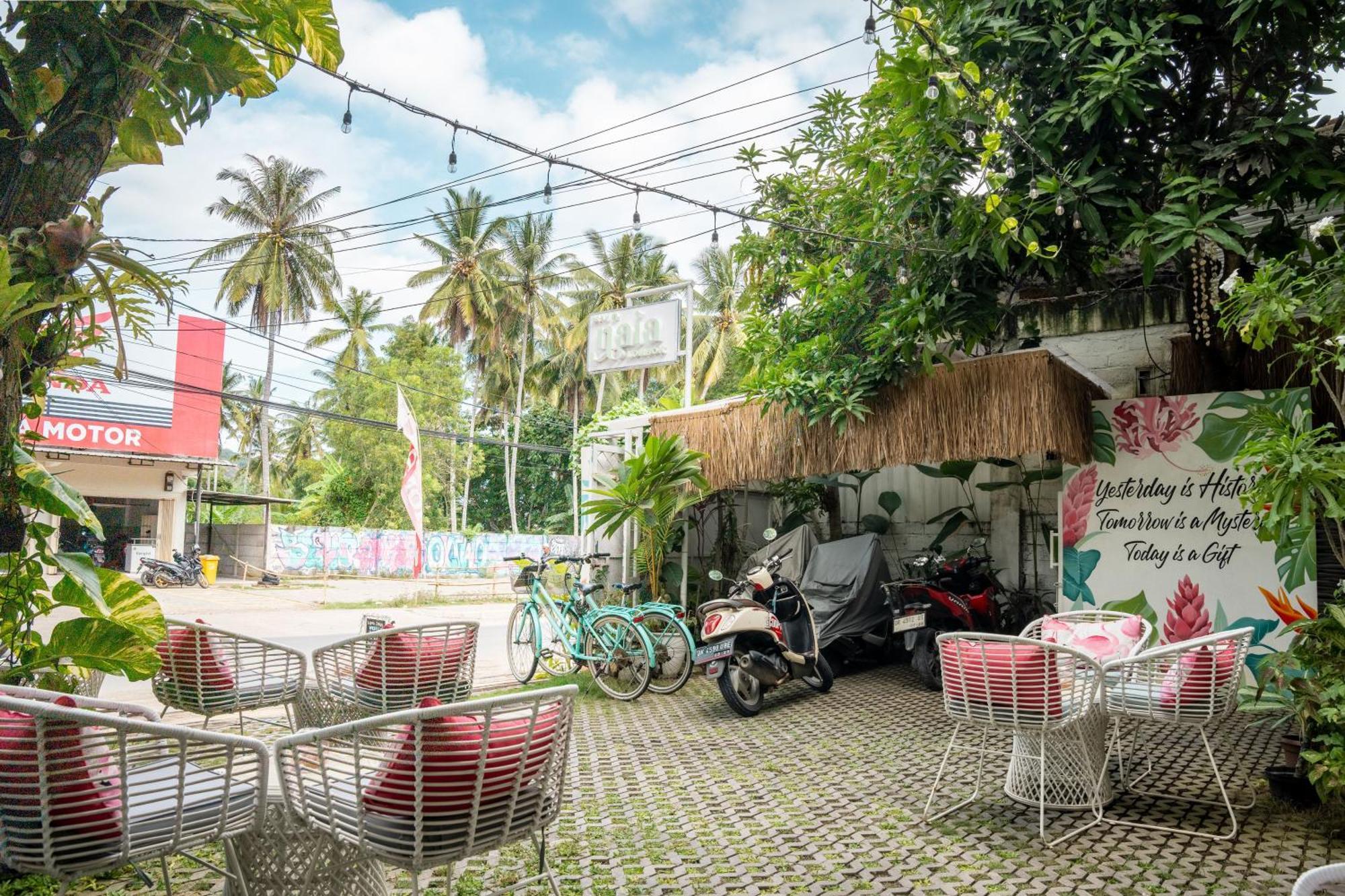 Naia Lombok Hotel Kuta  Eksteriør billede