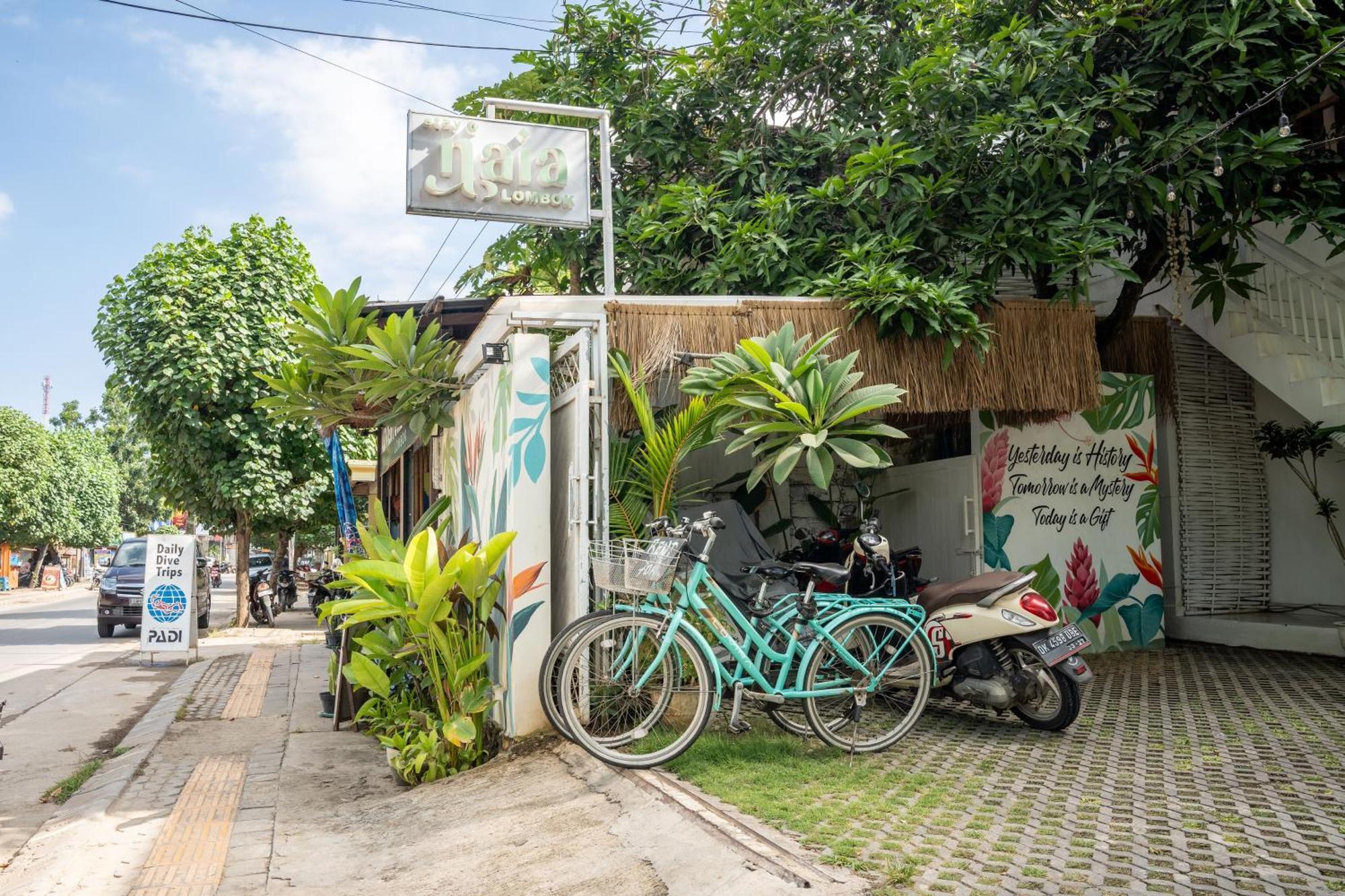 Naia Lombok Hotel Kuta  Eksteriør billede